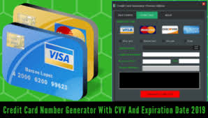 Maybe you would like to learn more about one of these? Free Credit Card Generator All Types Techwarior