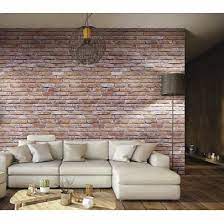 Traditional Red Brick Wall Panel 2