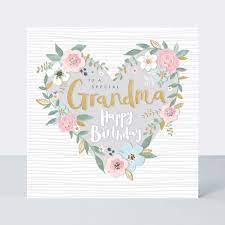 Buy granny birthday card and get the best deals at the lowest prices on ebay! Granny Birthday Cards To A Special Grandma Grandma Birthday Cards Happy Birthday Grandma Grandma Cards Birthday Cards For Grandma