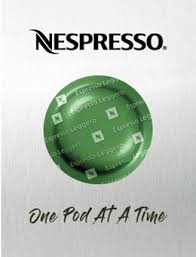 nespresso coffee capsules recycling