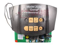 genie garage door opener 37028a s