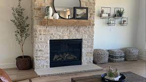 Fireplace Mantel Installation Casa