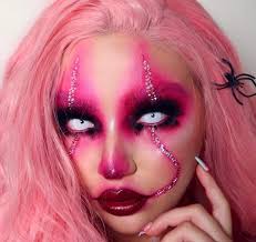 42 mind ingly cool halloween makeup