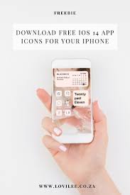 Release your app faster with app icon maker. Download Free Ios 14 App Icons For Your Iphone Lovilee Blog Online Decor Shop