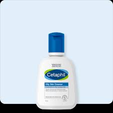 cetaphil oily skin cleanser cetaphil