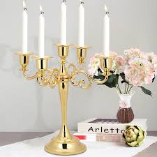 Candelabra features an online catalog of over 30,000 of the most unique and up & coming styles in furniture, lighting, mirrors, rugs & home decor. China Table Candlesticks Metal Candelabra Candle Holder Candle Stand For Wedding Dining Table Christmas Party Home Decoration Photos Pictures Made In China Com
