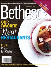 Bethesda Magazine May June 2018 By Bethesda Magazine Issuu