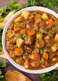 easy crock pot beef stew simply happy