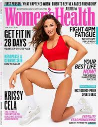 women s health magazine free sle