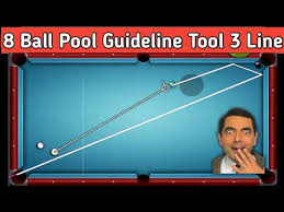 100% working latest 8 ball pool mod apk with infinite guideline hack on android. 8 Ball Pool Guideline Tool 3 Line 8 Ball Pool Indirect Shots Guideline Tool Technical Sudais Youtube