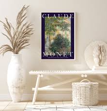Claude Monet Art Print Camille Monet