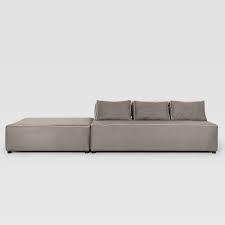 Shop with afterpay on eligible items. Modulares Sofa Mit Modernem Design Aus 3 Sitzer Stoff Isla Bonita Ebay