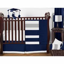 11 piece perless crib bedding collection
