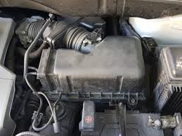 Lexus Rx Toyota Harrier Engine Air Filter Replacement