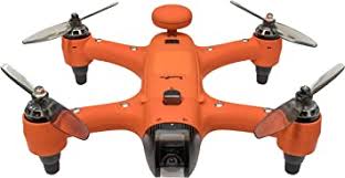 swellpro spry waterproof action drone