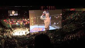 5th Of September 2015 Ufc 191 At The Mgm Grand Garden Arena