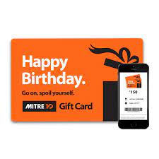 e gift card happy birthday with gift