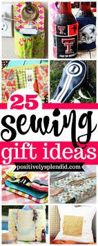 25 best gifts to sew positively