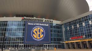 Sec Tournament To Be Held At Bridgestone Arena Through 2030