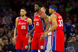 Visit espn to view the philadelphia 76ers team schedule for the current and previous seasons. Philadelphia 76ers Big Three Needs To Take The Next Step