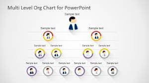 org chart template for powerpoint