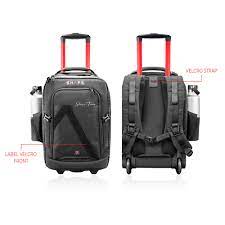 shape rolling camera backpack axis one