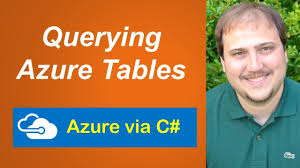 azure via c querying azure tables