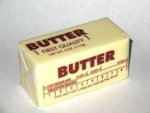 How long is a stick of butter?