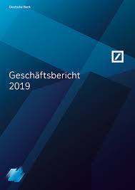Welche erfahrungen haben deutsche bank kunden gemacht? Https Www Db Com Ir De Download Deutsche Bank Geschaeftsbericht 2019 Pdf