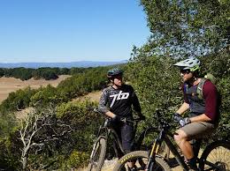 mountain biking and bikeng
