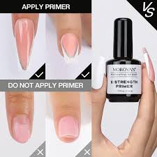 nail primer and dehydrator for acrylic