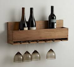 Lacquer is a protective coat that will keep the wood from splintering. 10 Diy Wine Racks Anyone Can Make