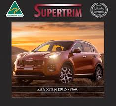 Kia Sportage Seat Covers Premium