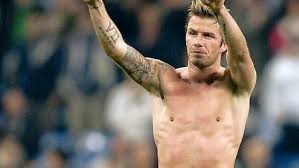 Good photos will be added to photogallery. Karrierende David Beckham Hort Auf Sport Tagesspiegel