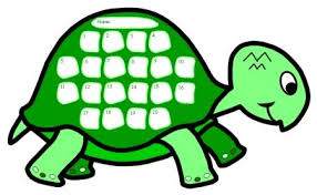 Turtle Sticker Charts Look At The Progress We Are Making