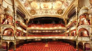 Paris Opera House Seating Chart 2019