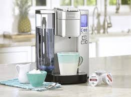 Cleaning tips for cuisinart coffee makers. Best Pod Coffee Machines From Nespresso To Keurig The Easiest Brewing Systems For A Quick Cup Of Joe The Independent The Independent