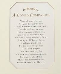 pet poems and quotes | Loved One: Pet Loss Frame: Personalized ... via Relatably.com