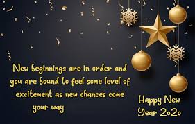You'll make their day with your congratulations! Happy New Year 2020 Quotes For Friends Happy New Year Images 2020 New Year 2020 Wishes New Year Wishes Messages Happy New Year Wishes Happy New Year Quotes