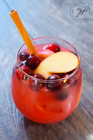 non alcoholic sangria recipe the