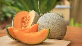 Why are my homegrown cantaloupes not sweet?