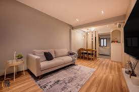 8 minimalist living room design ideas