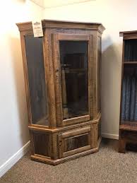 No man can be all things to all people, but this cabinet comes as close to fitting multiple uses an any inanimate object can. Cypress Gun Cabinets On All Wood Furniture Baton Rouge Facebook
