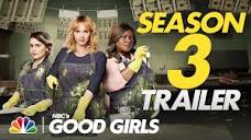 GOOD GIRLS, SEASON 3 | Official Trailer - YouTube