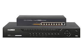 Hd Security Nvr 16ch With Real Time 1080p Recording And