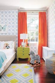 8 happy colorful rooms the inspired