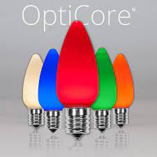 c9 multicolor smooth opticore led