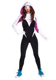 Spider-Gwen Costume for Women | Spider-Man Costumes