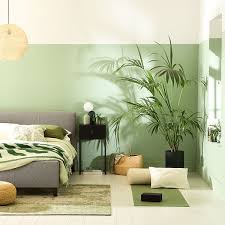 Green Bedroom Look Good Inspiration