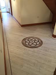 Celtic Design Feature Flooring Somerset